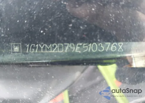 2014 Chevrolet Corvette Stingray Z51 from USA, damaged, VIN 1G1YM2D79E5103768